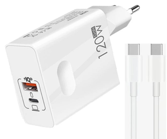 Notebook Schnelllade-Gerät USB-C