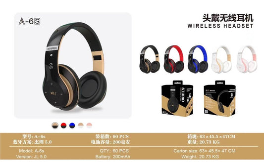 Headset / Kopfhörer Wireless