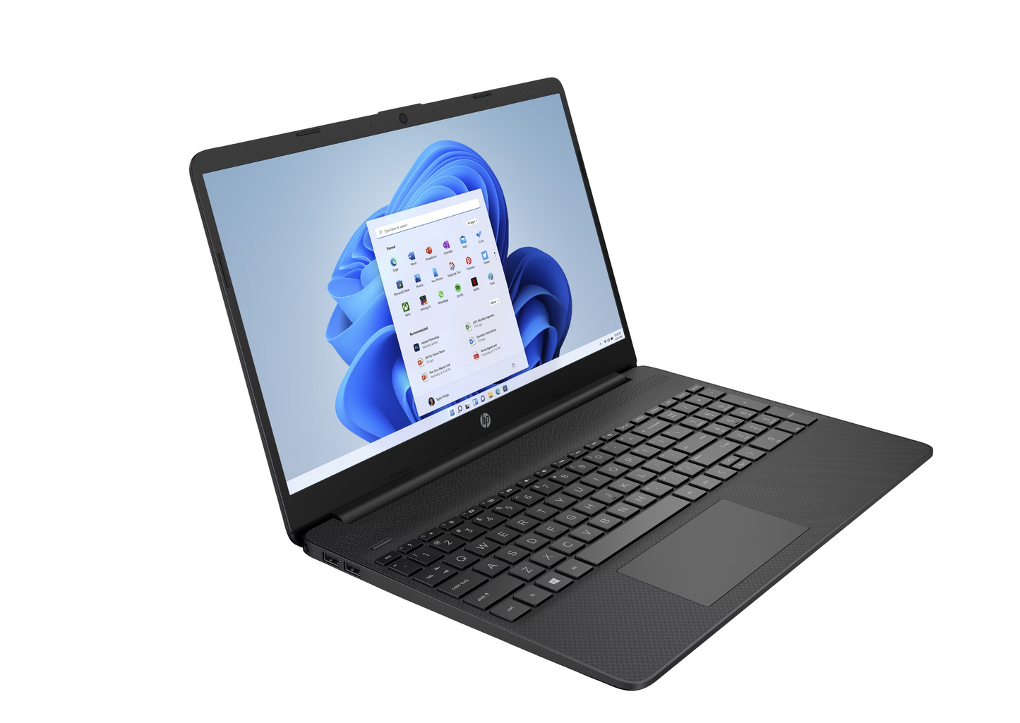 HP 840 L15s mit Notebooktasche und Maus