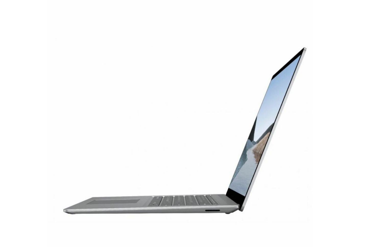 Microsoft Surface Notebook mit Notebooktasche und Maus