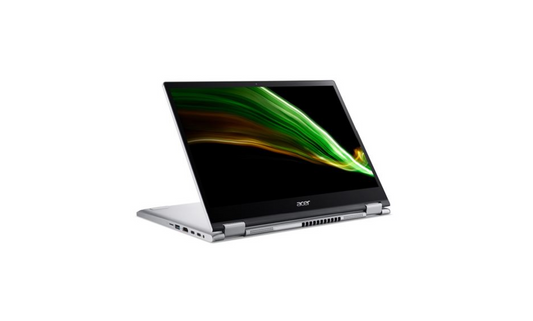 Acer Spin Intel Core 5,SSD, Touchscreen für Dentalassistentin