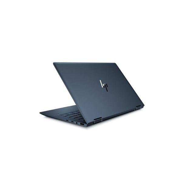 HP Elite Dragonfly, 13.3", Touchscreen, blau, Windows 11 - refurbished