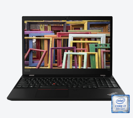 Lenovo ThinkPad Win11 T490 EDU mit LED Maus und Hülle